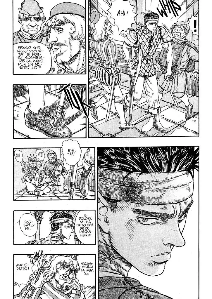 Berserk Capitolo 06 page 8