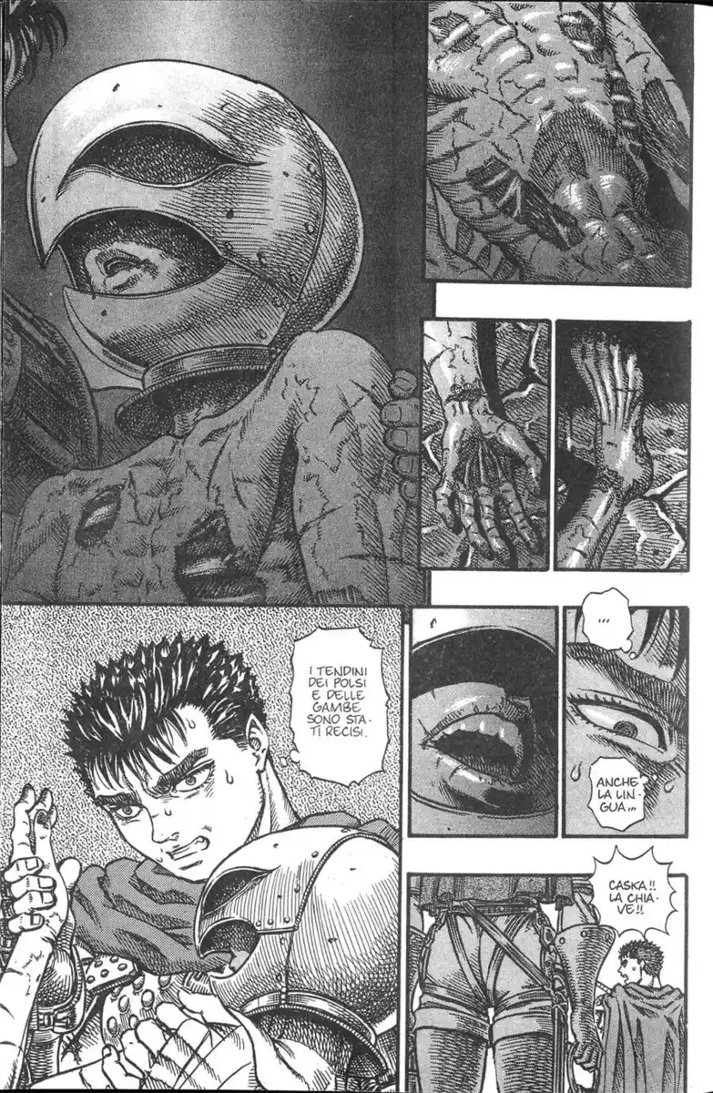 Berserk Capitolo 54 page 4