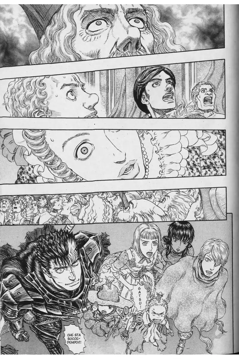 Berserk Capitolo 262 page 12