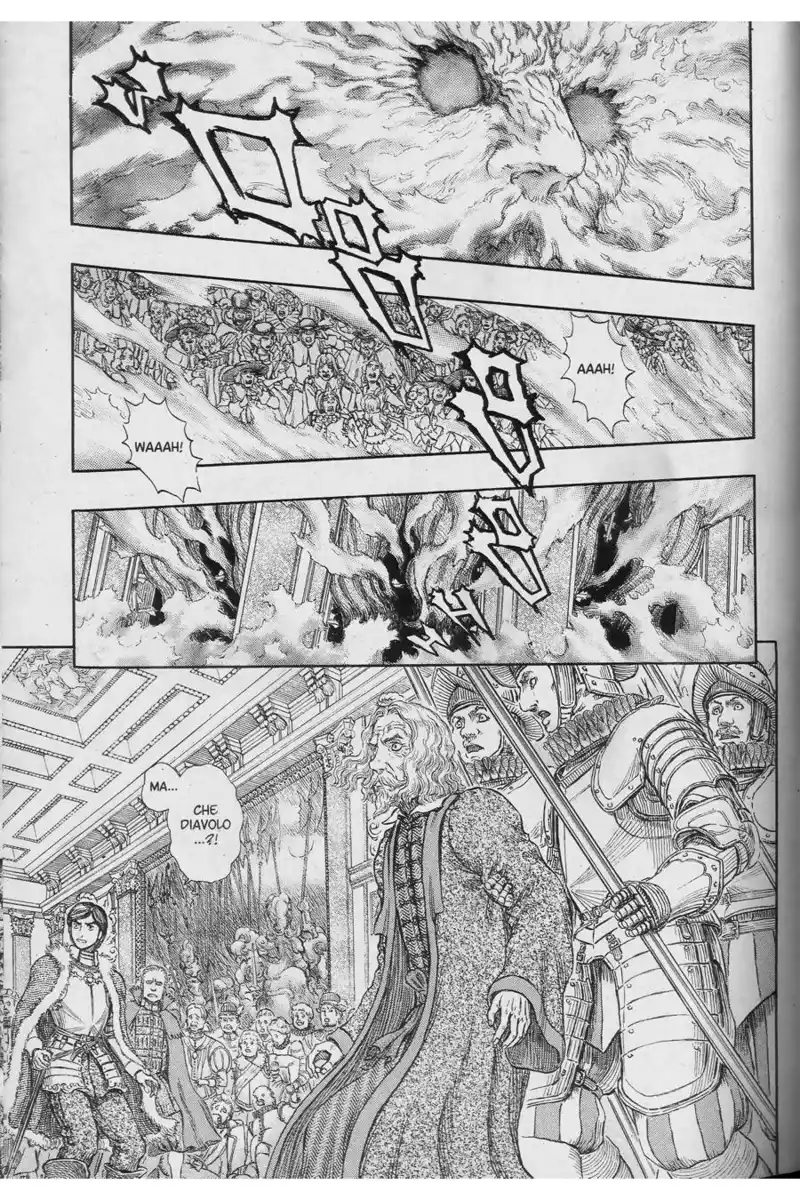 Berserk Capitolo 262 page 15