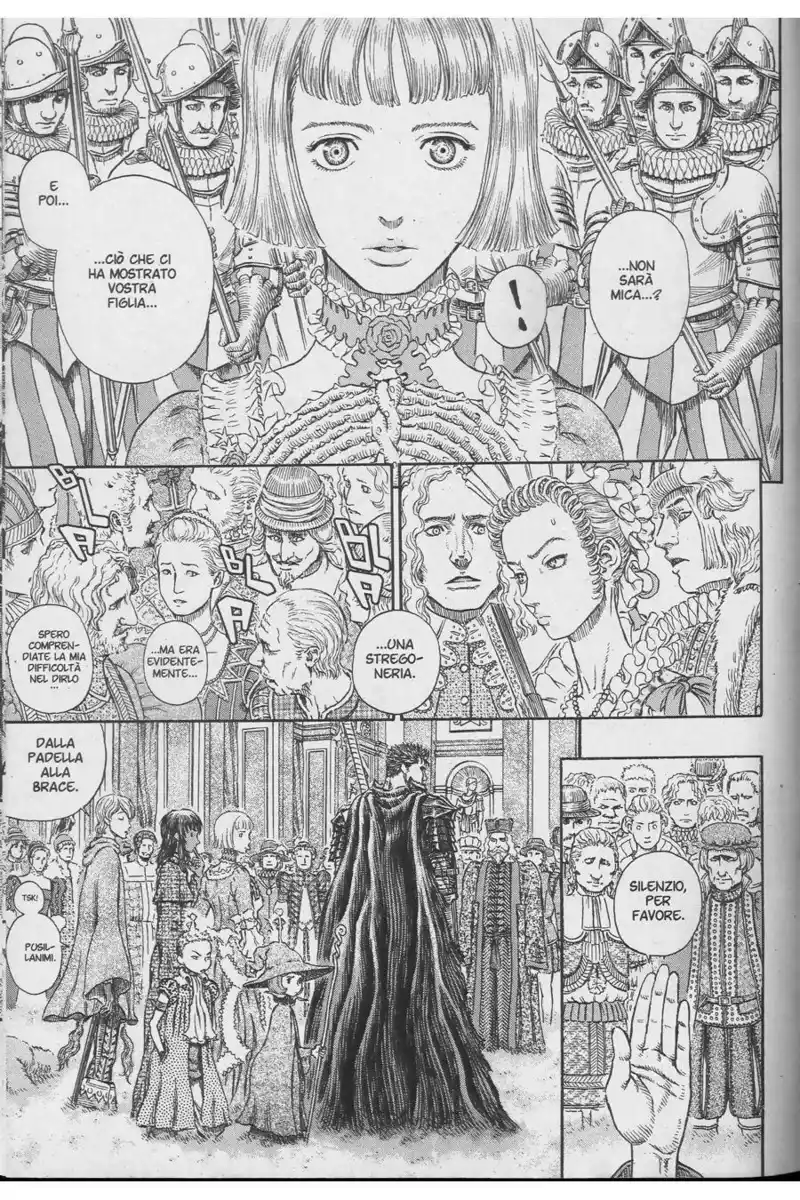 Berserk Capitolo 262 page 7