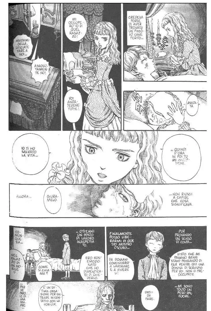 Berserk Capitolo 185 page 10