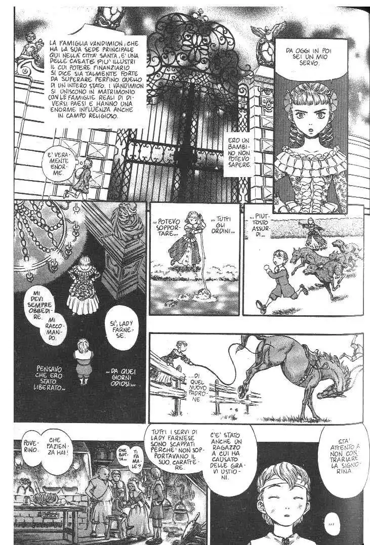 Berserk Capitolo 185 page 11