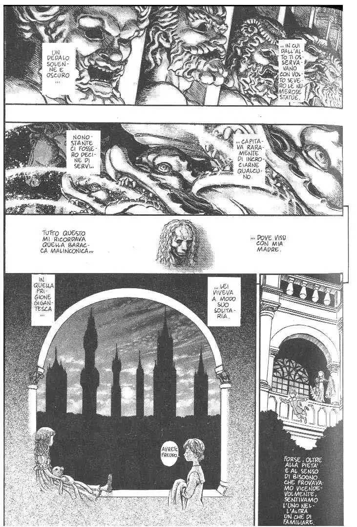 Berserk Capitolo 185 page 13