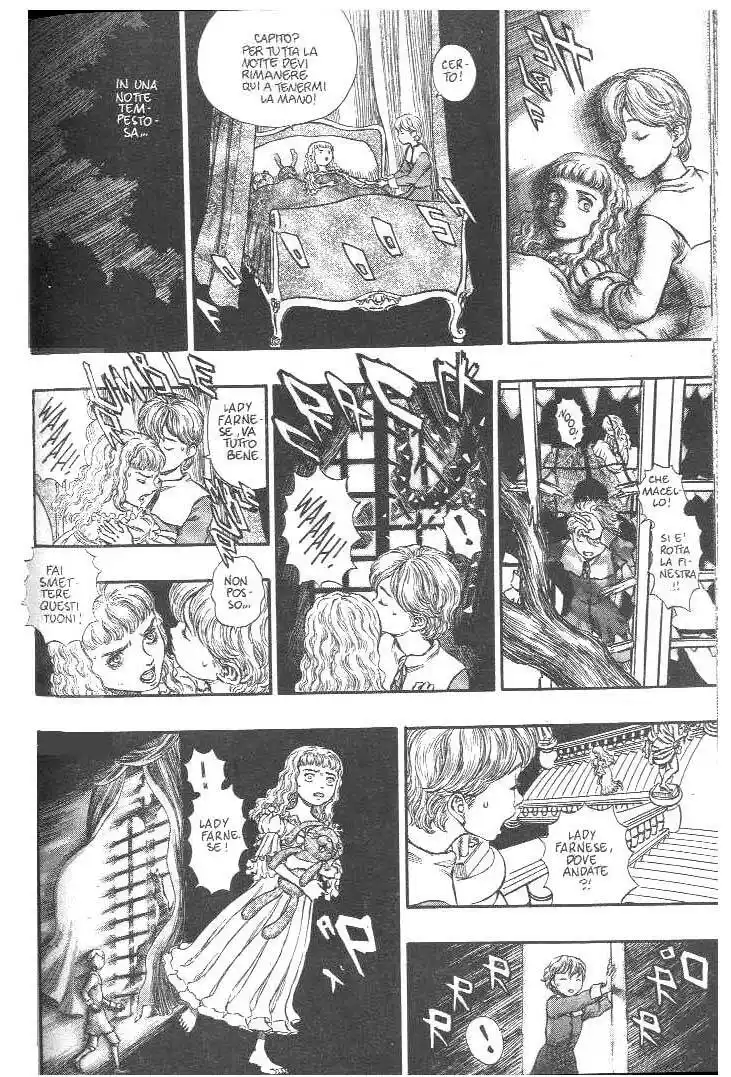 Berserk Capitolo 185 page 14