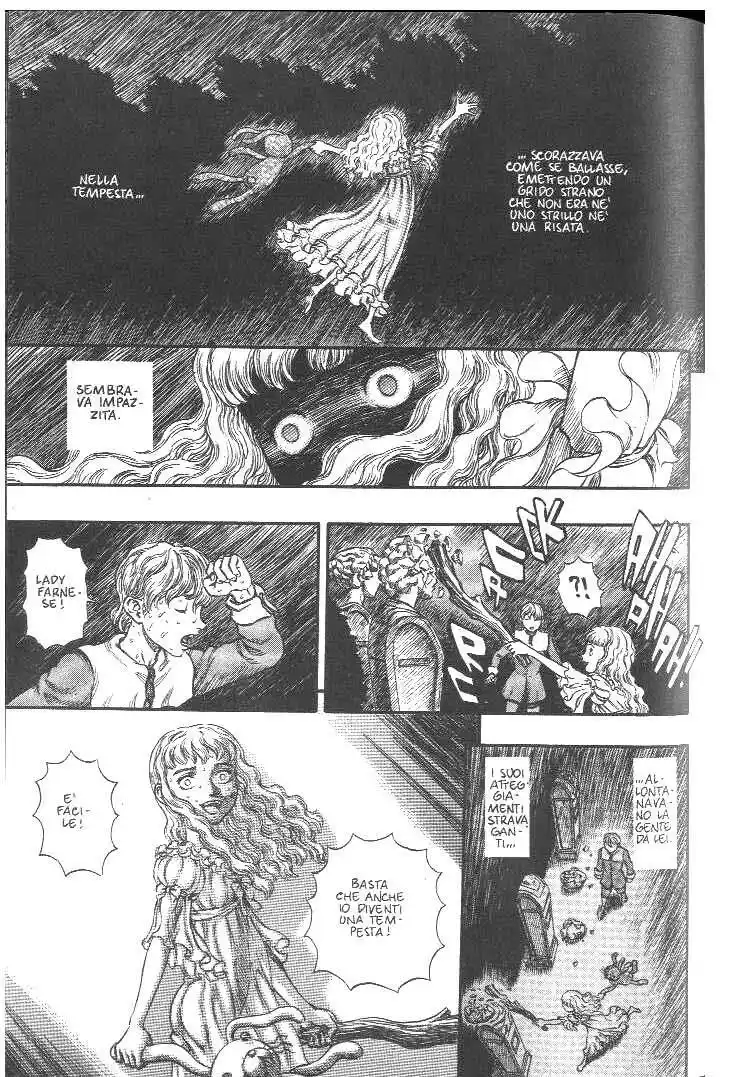 Berserk Capitolo 185 page 15