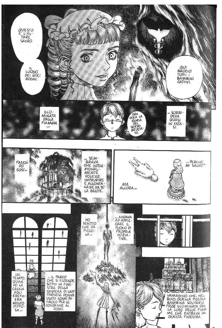 Berserk Capitolo 185 page 17