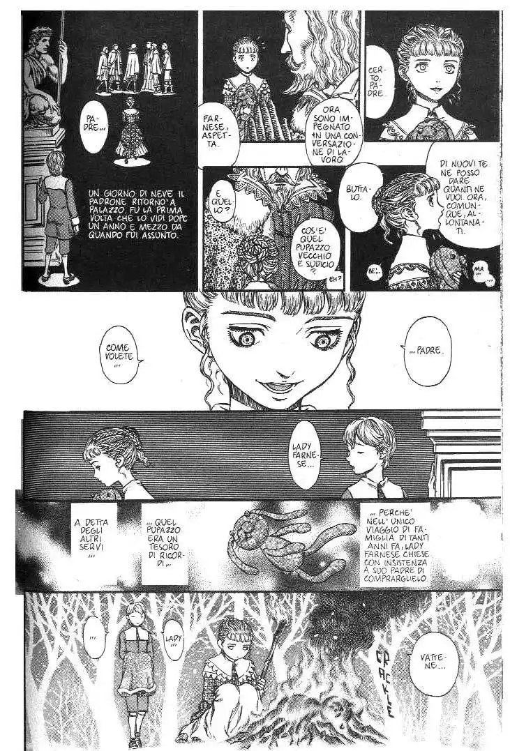 Berserk Capitolo 185 page 18