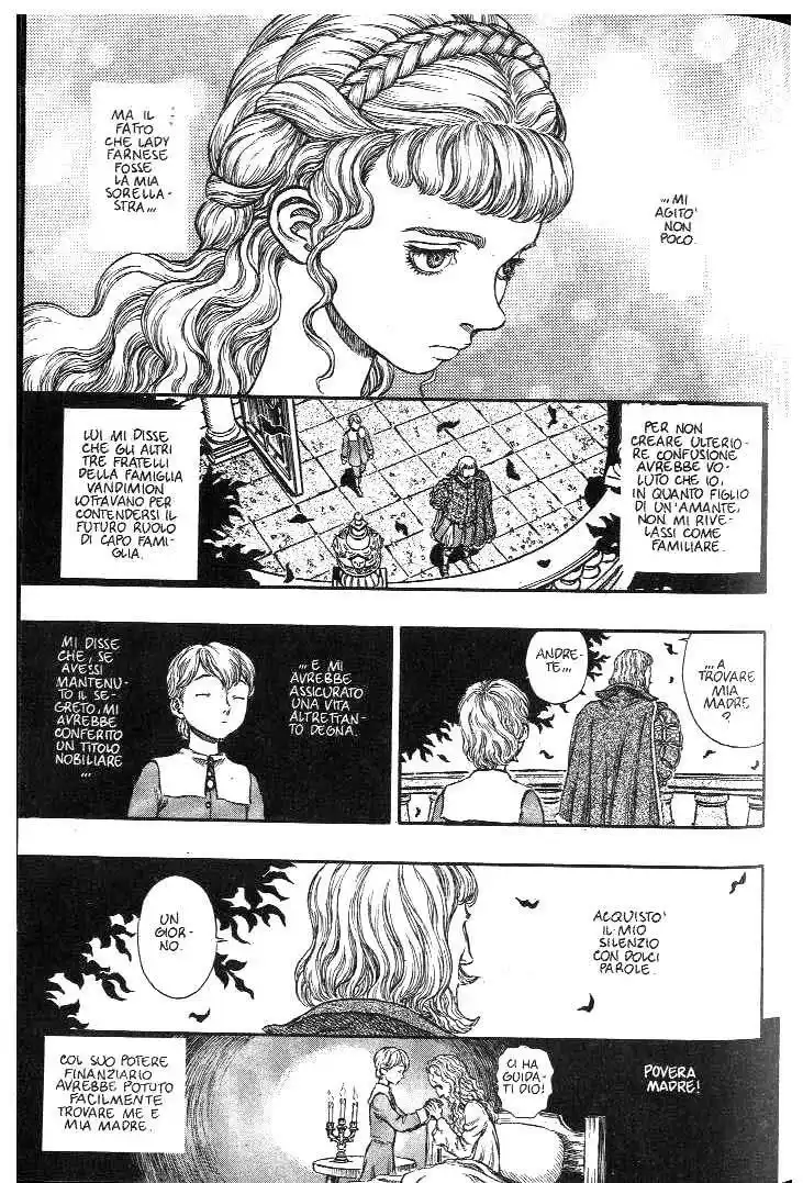 Berserk Capitolo 185 page 21