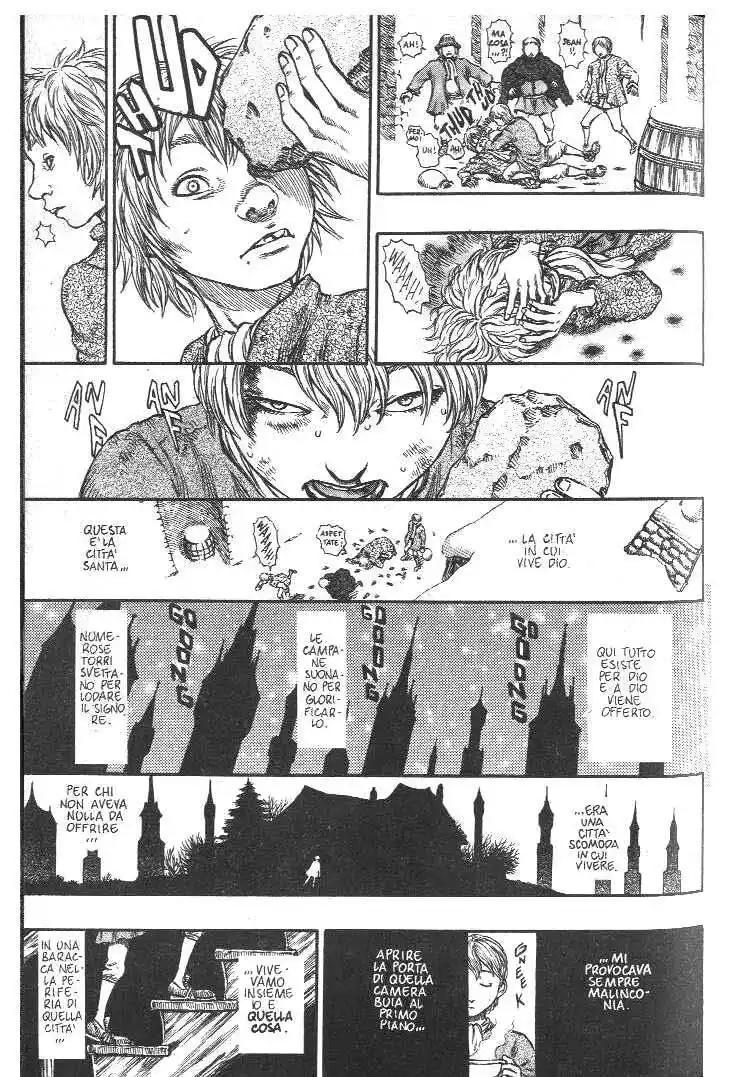 Berserk Capitolo 185 page 5