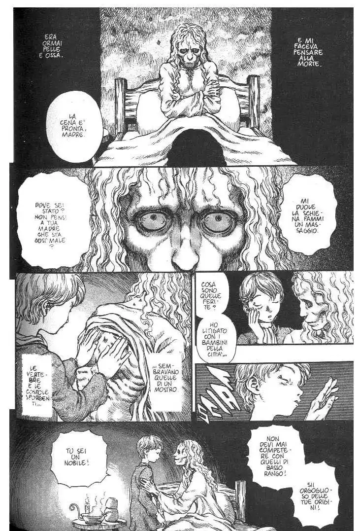 Berserk Capitolo 185 page 6