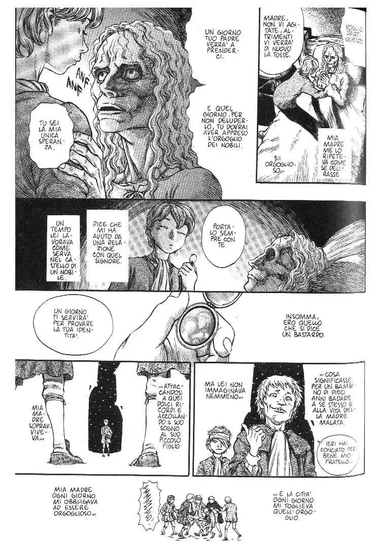 Berserk Capitolo 185 page 7