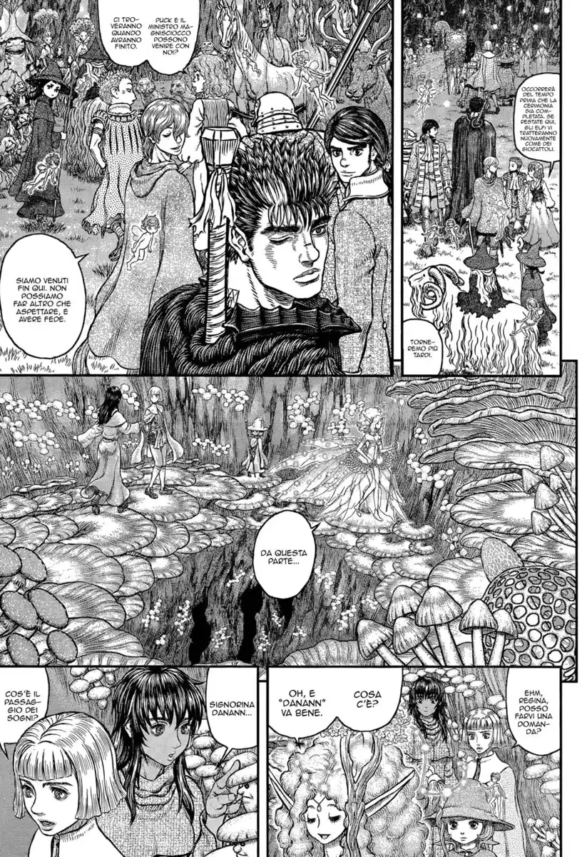 Berserk Capitolo 347 page 10