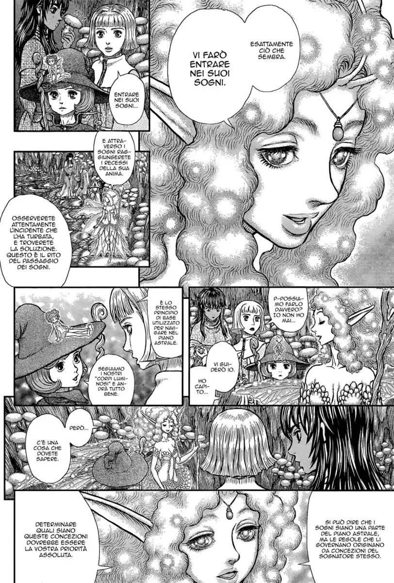 Berserk Capitolo 347 page 11