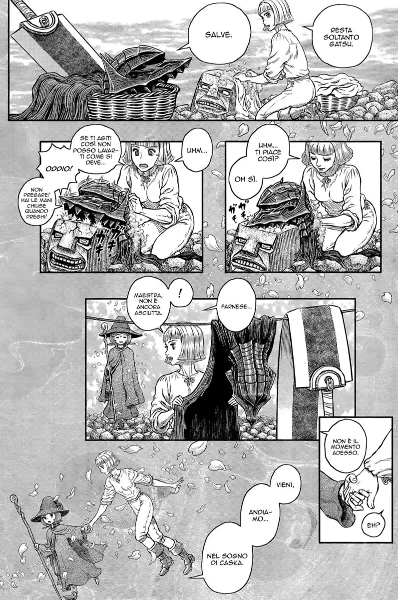 Berserk Capitolo 347 page 18