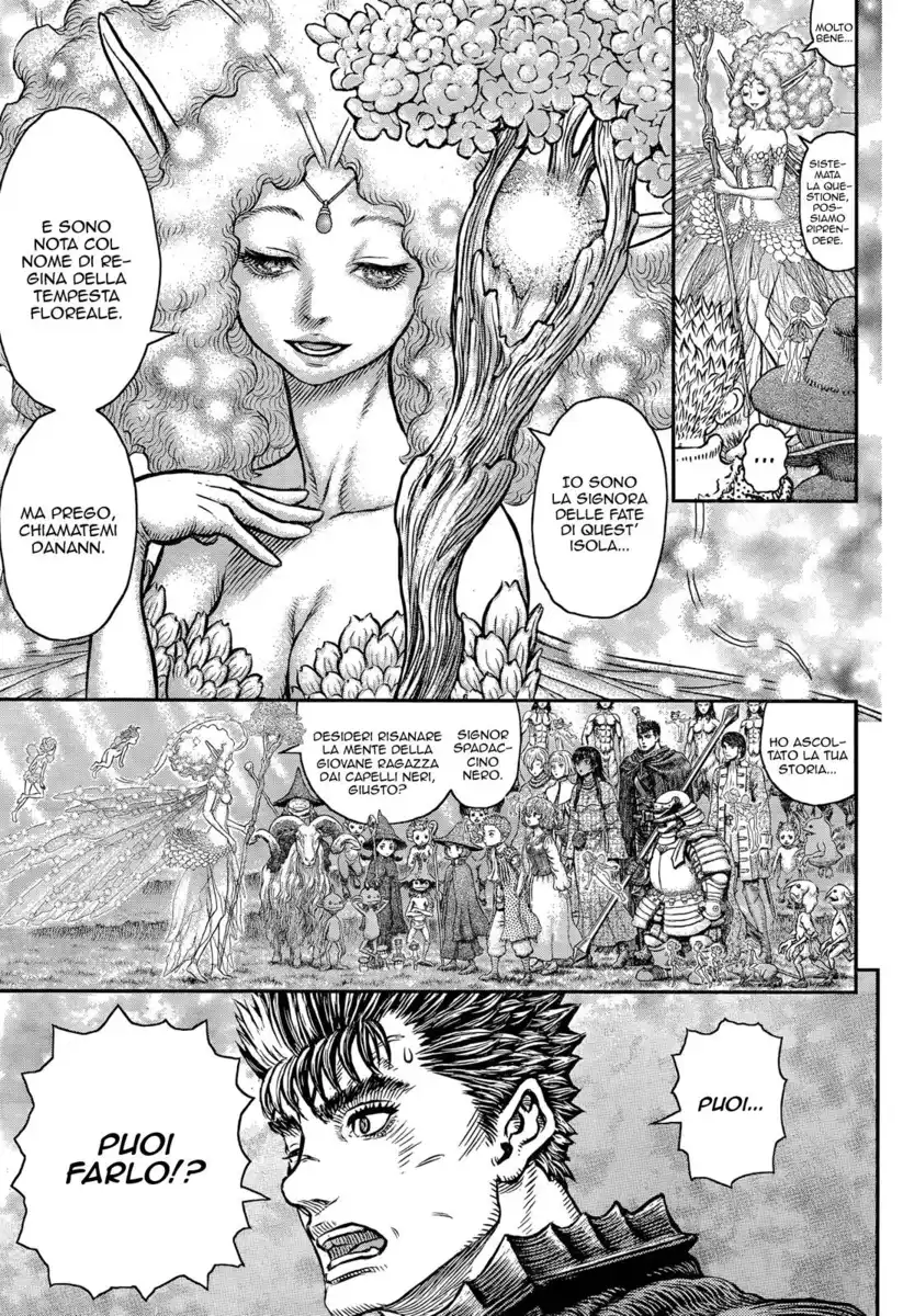 Berserk Capitolo 347 page 6