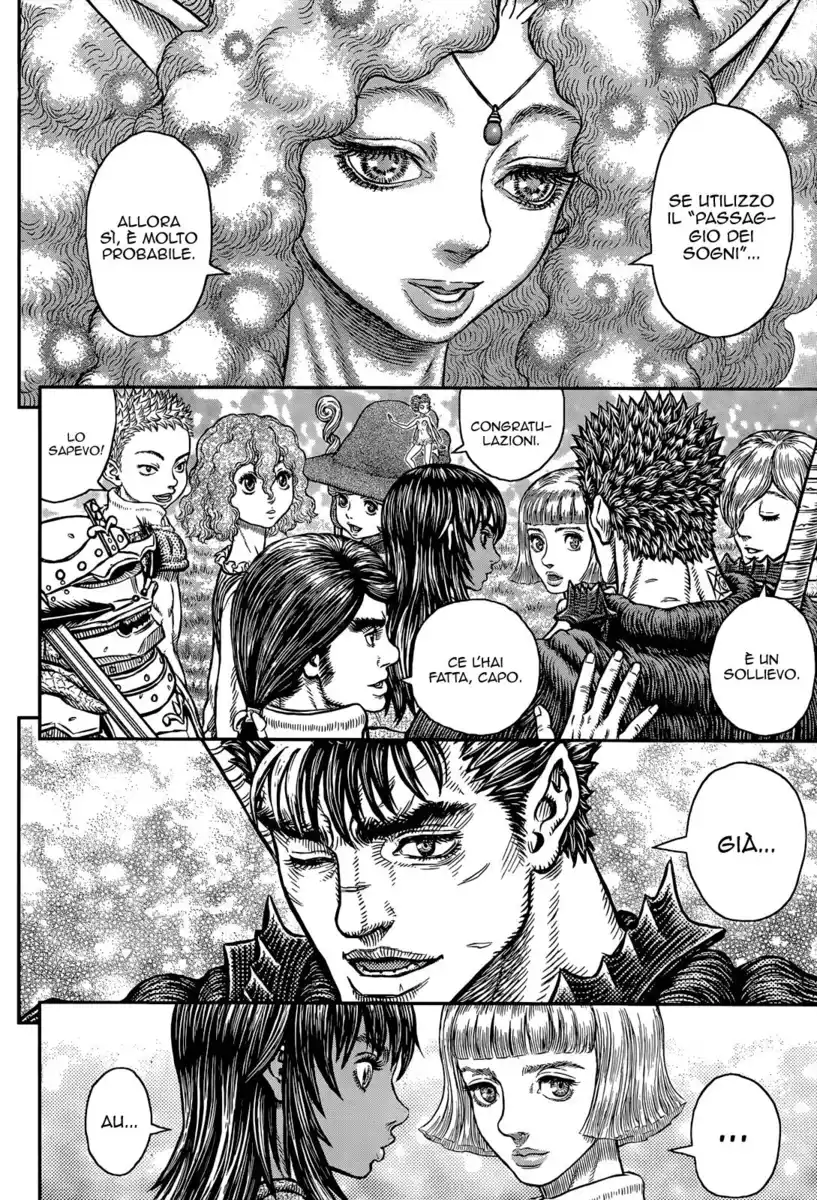 Berserk Capitolo 347 page 7