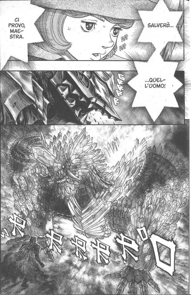 Berserk Capitolo 228 page 3