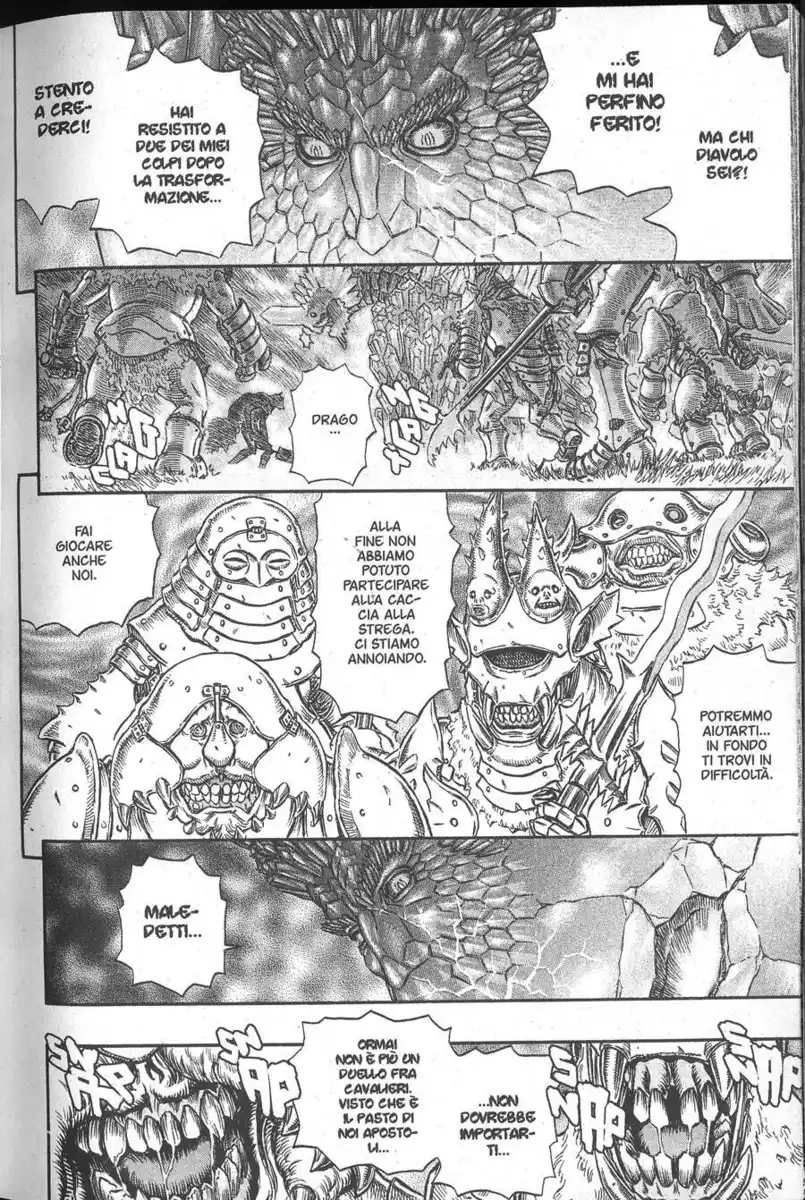 Berserk Capitolo 228 page 4