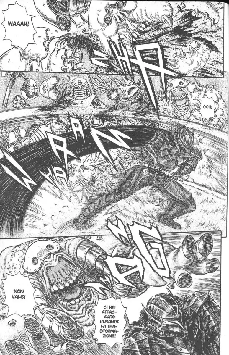 Berserk Capitolo 228 page 5