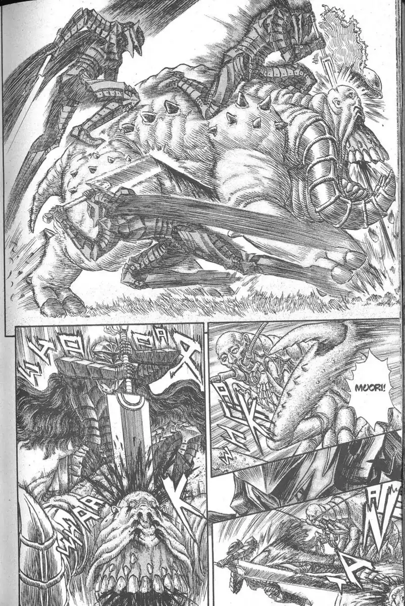 Berserk Capitolo 228 page 6