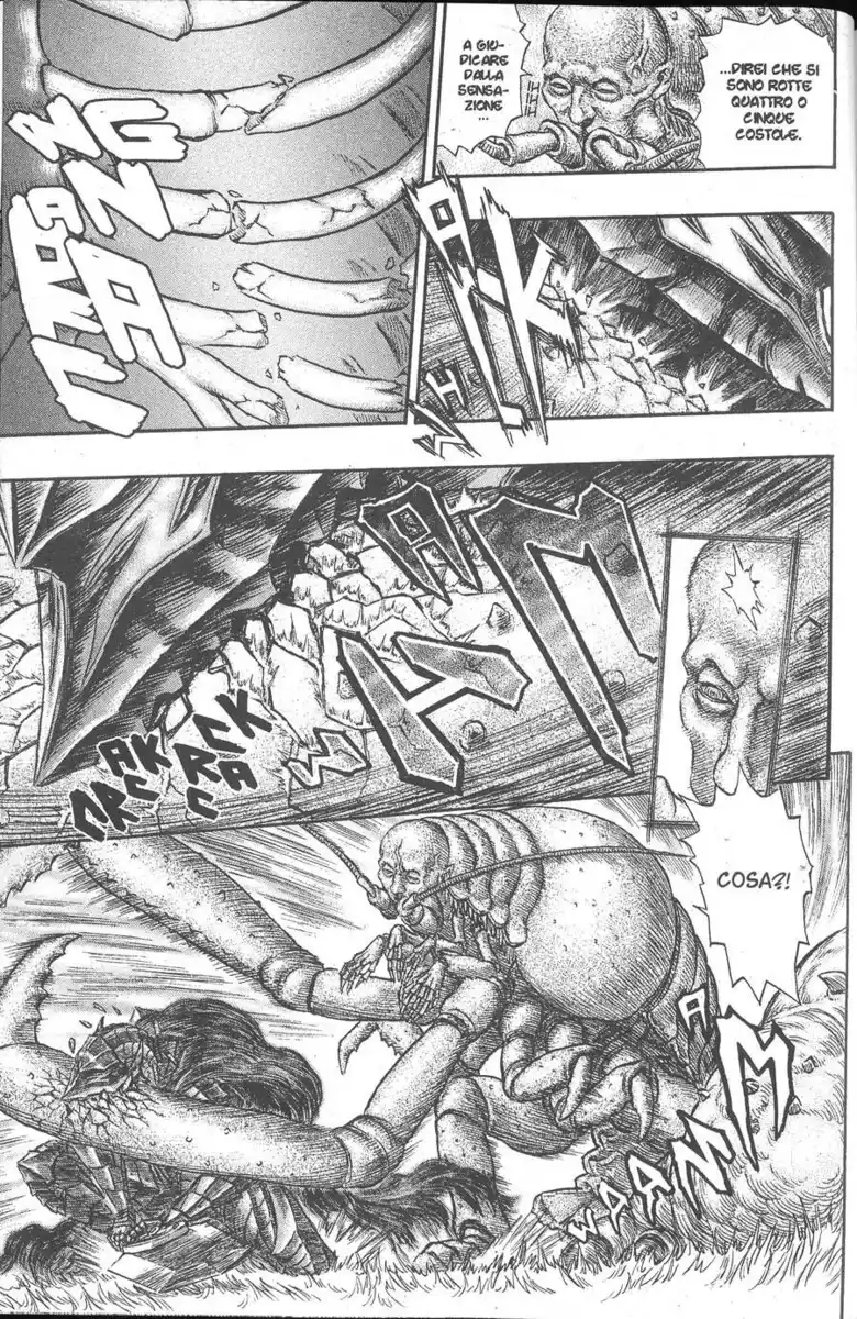 Berserk Capitolo 228 page 7