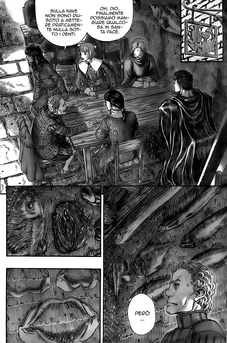 Berserk Capitolo 312 page 11