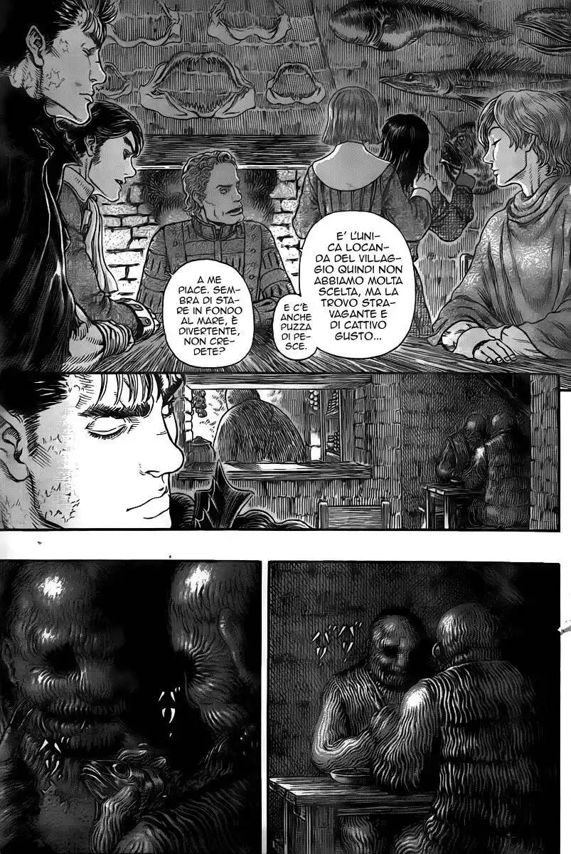 Berserk Capitolo 312 page 12