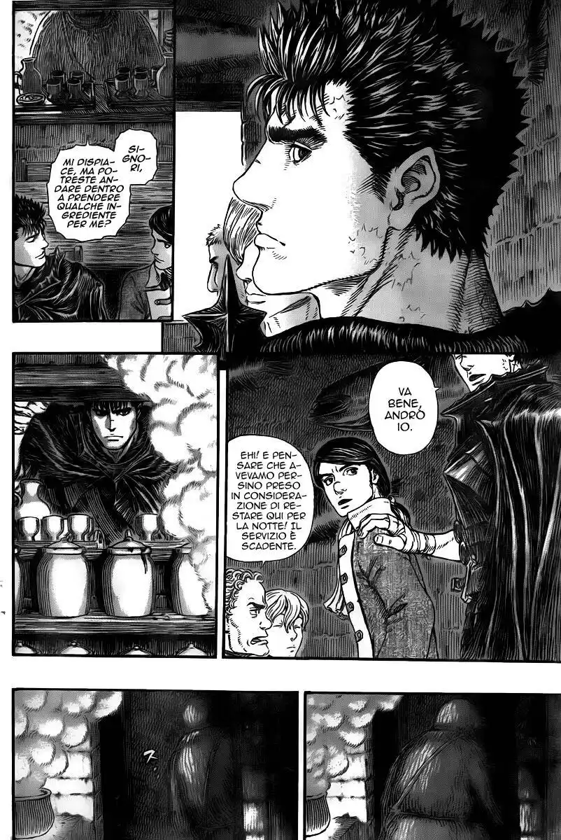 Berserk Capitolo 312 page 13