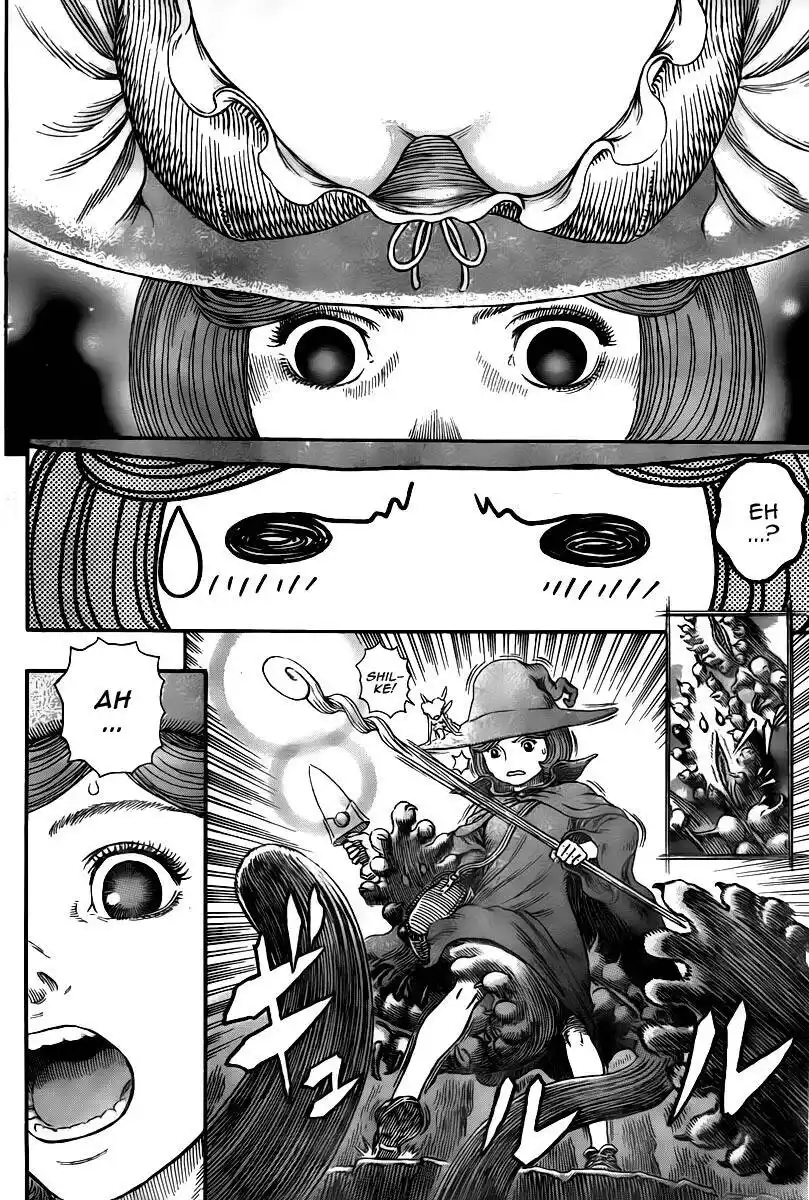 Berserk Capitolo 312 page 17