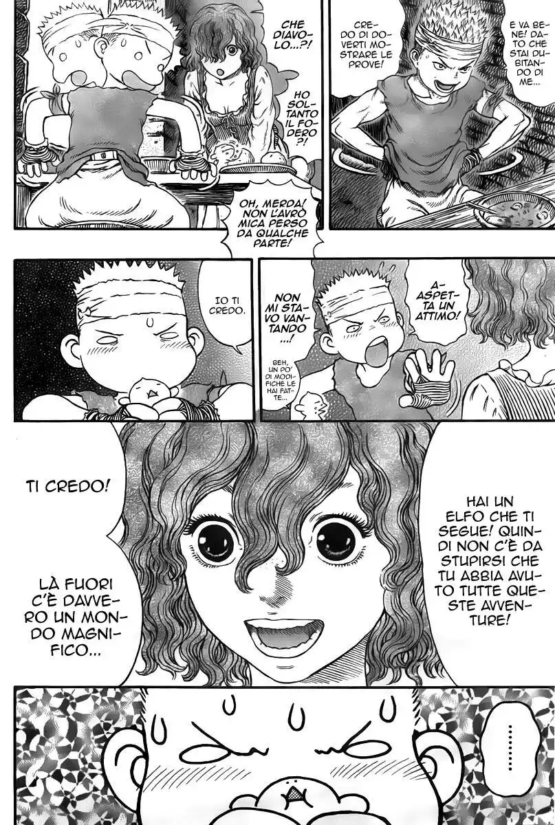 Berserk Capitolo 312 page 19