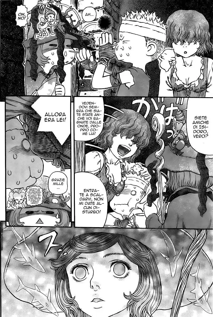 Berserk Capitolo 312 page 21