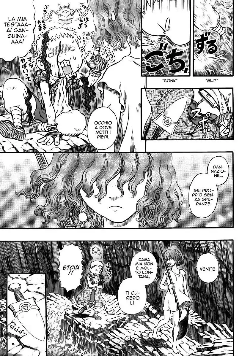 Berserk Capitolo 312 page 4