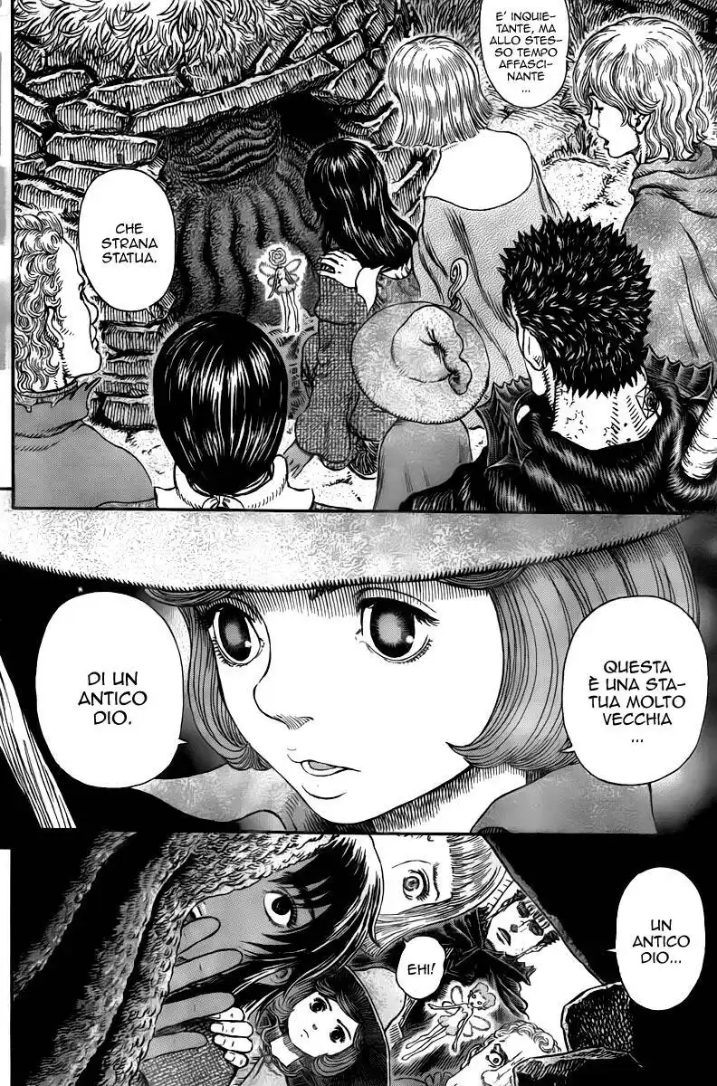 Berserk Capitolo 312 page 5