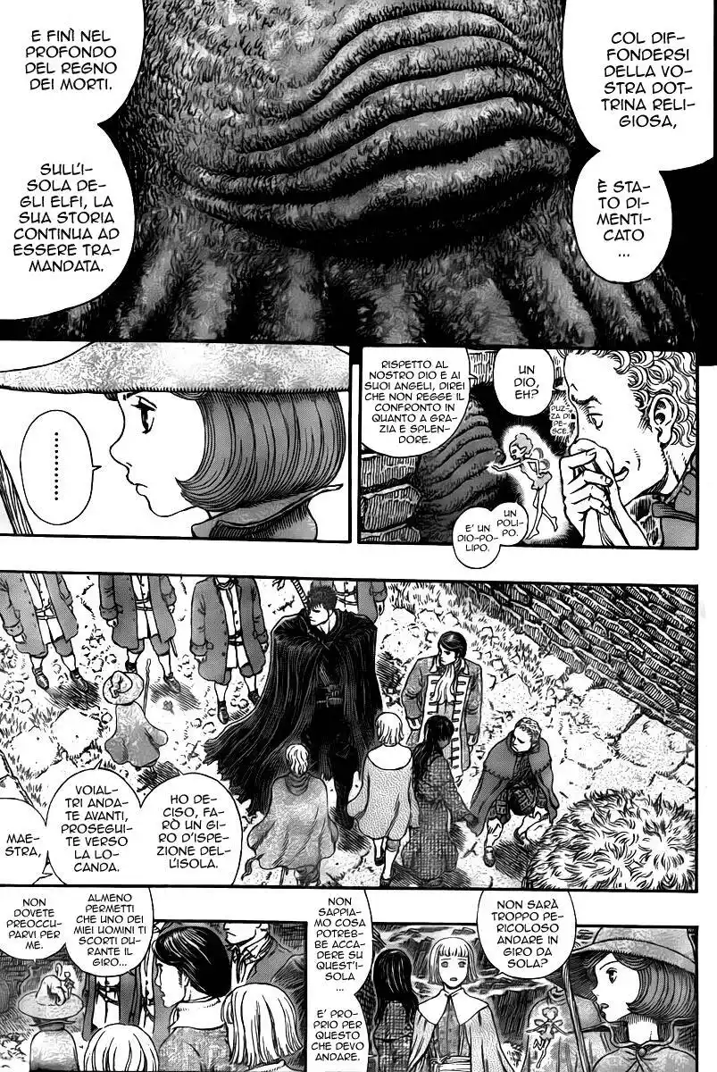 Berserk Capitolo 312 page 6