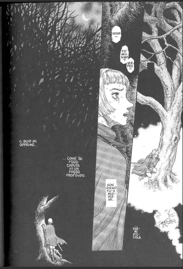 Berserk Capitolo 196 page 11