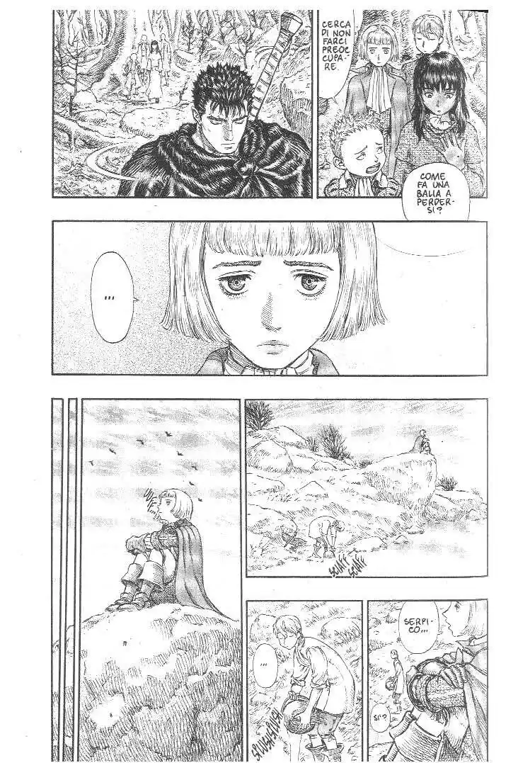 Berserk Capitolo 196 page 14