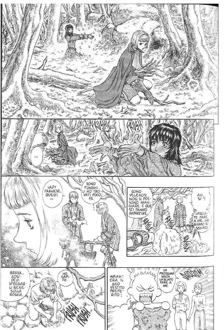 Berserk Capitolo 196 page 4