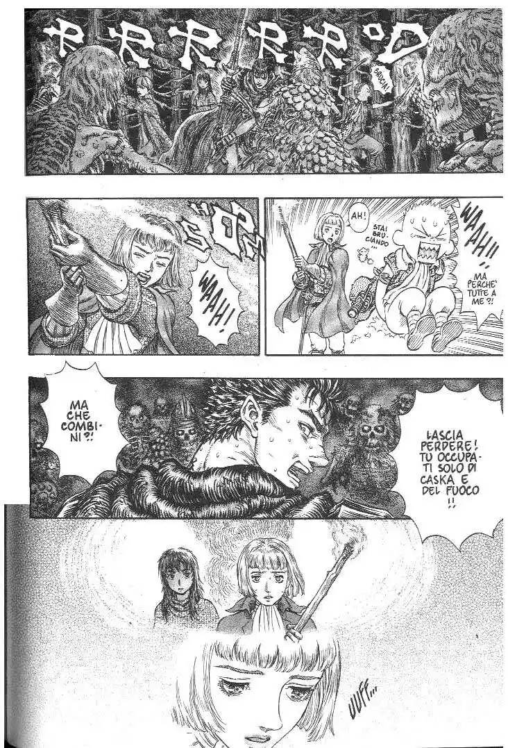 Berserk Capitolo 196 page 5