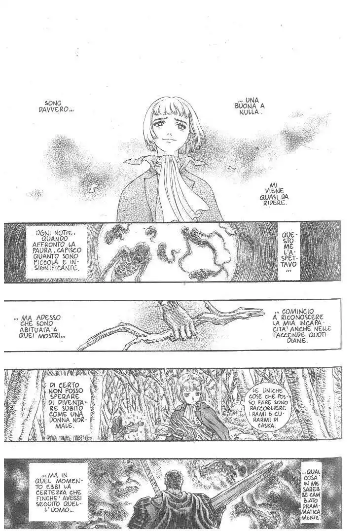 Berserk Capitolo 196 page 6