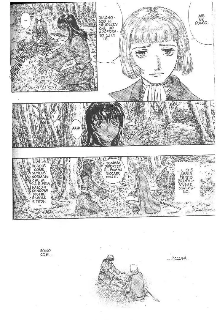 Berserk Capitolo 196 page 7