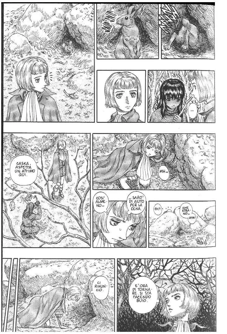 Berserk Capitolo 196 page 8