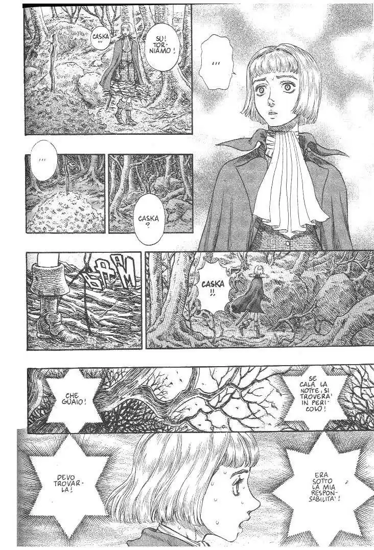 Berserk Capitolo 196 page 9