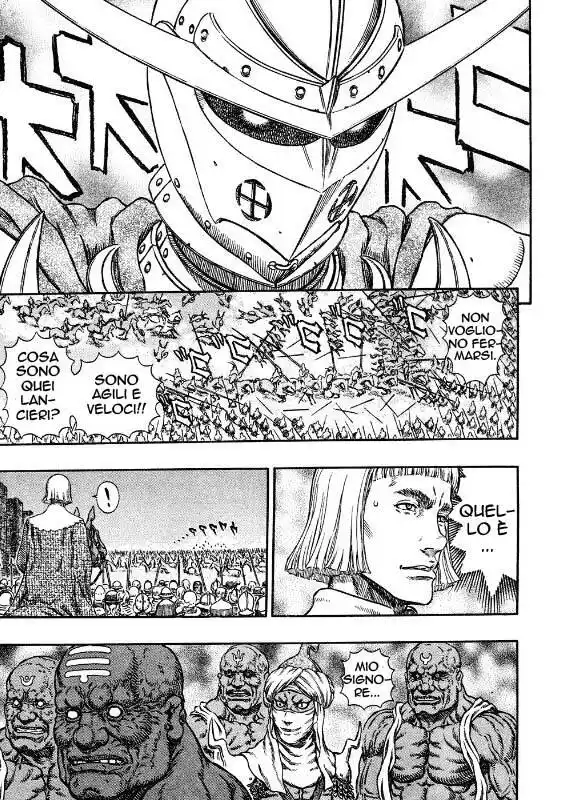 Berserk Capitolo 281 page 11