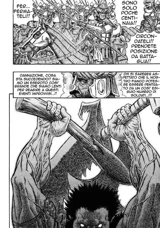 Berserk Capitolo 281 page 12