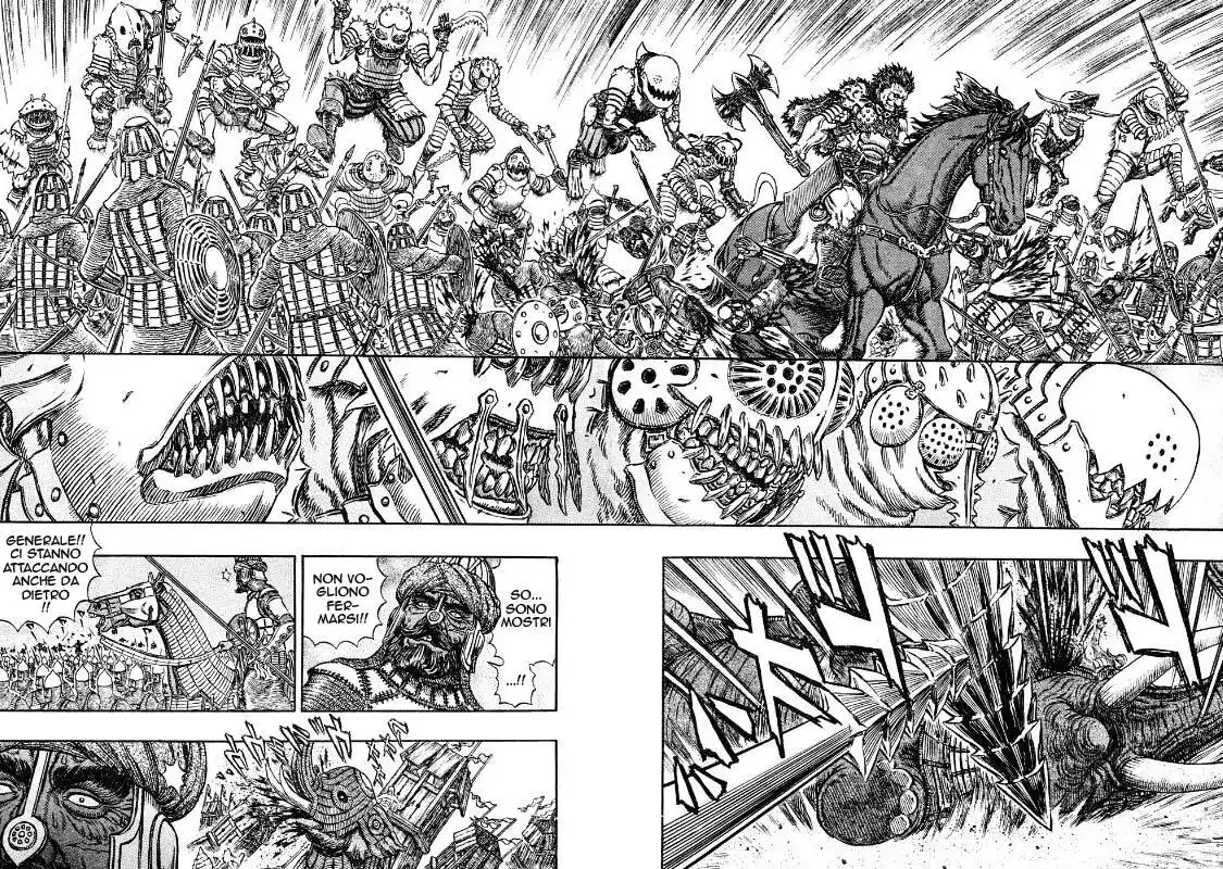 Berserk Capitolo 281 page 14