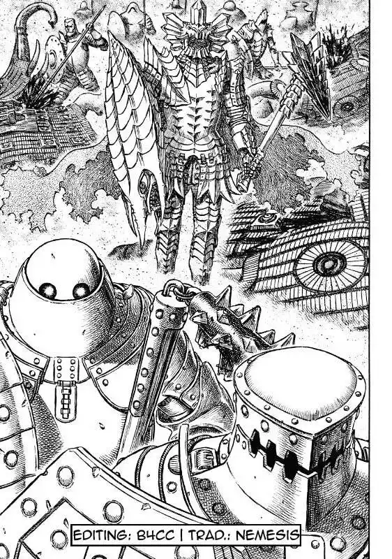 Berserk Capitolo 281 page 15