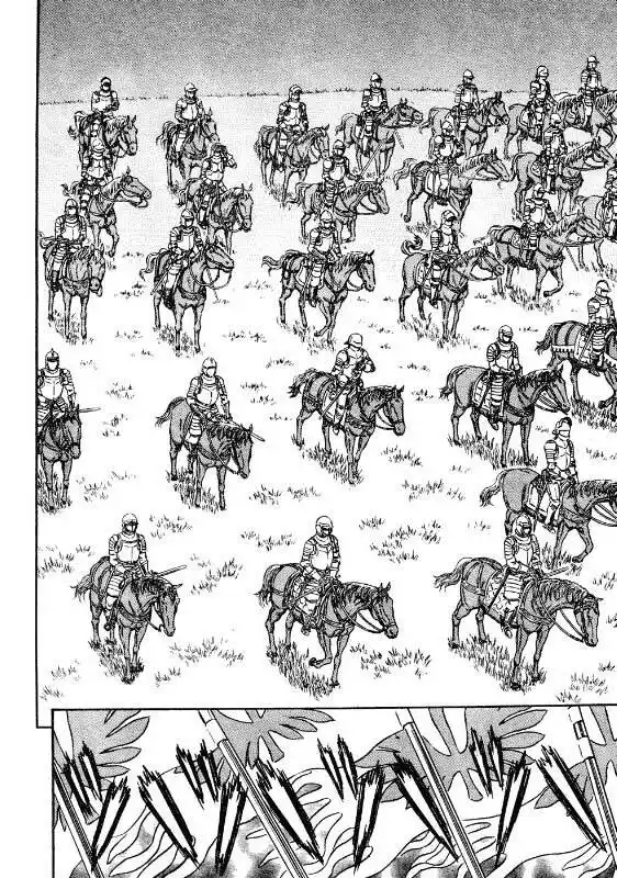 Berserk Capitolo 281 page 3