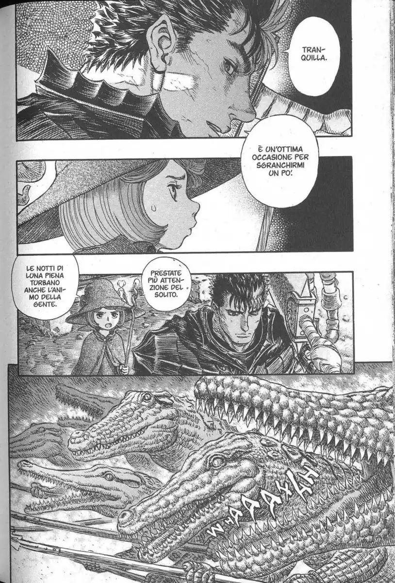 Berserk Capitolo 239 page 12