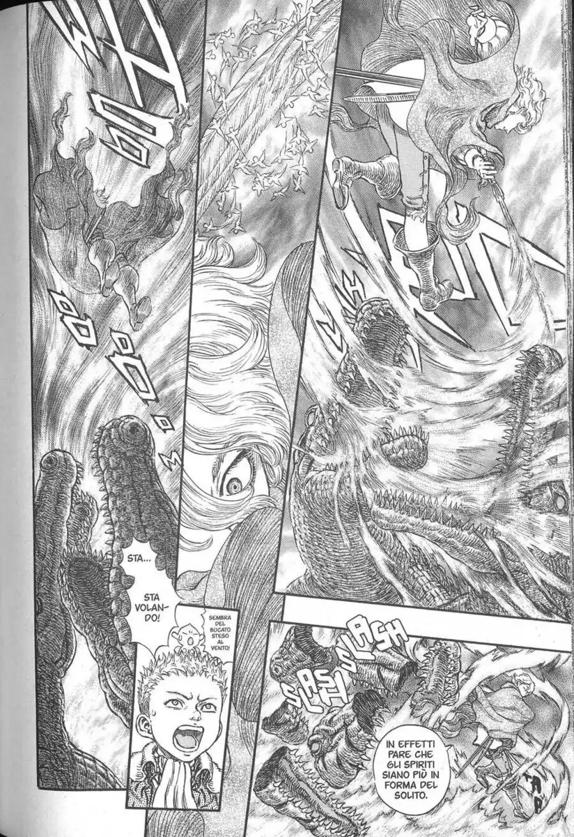 Berserk Capitolo 239 page 14